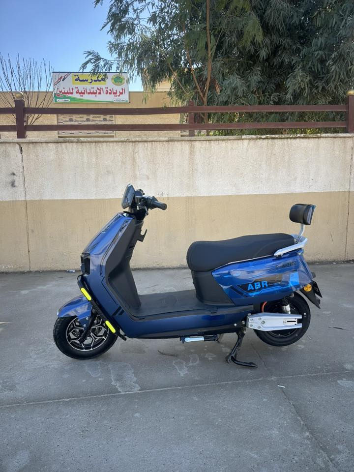 دراجة ABRالمعروف
بصمتين سويجين و كرت 2

كامل ملحقات +(شاحنة اصلية مالو)

ماطور نضيف اكثر الواقع

ما متعوب 

وصل شراء موجود اخذتو زيرو 

سبب البيع محتاج فلوس 
السعر 670الف وبي مجال للشراي..
***********+واتس اب
