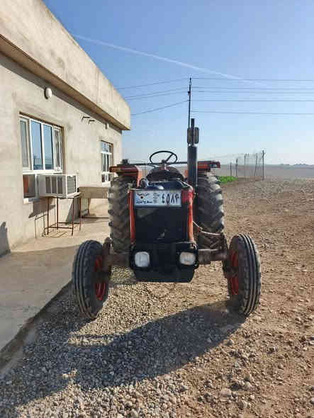 السلام عليكم تركتر عنتر للبيع مديل 81 محرك معمر رايمن كير شرط هودرليك شغال تواير الكدام جديدات الورة نص عمر عنوان محافظة نينوى ناحية وانه السعر 4مليون أوبي مجال ‏‪***********‬‏ سبهان وانة
