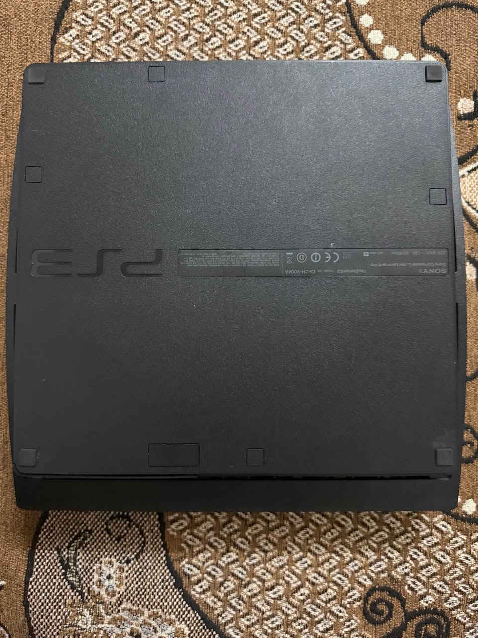Ps3 slim
نەکراوەیە بۆ فرۆشتن زۆر زۆر پاکە بە زەمانە هیچ کێشەو کرانەوەشی نەبێت دەنگی پانکەشی نایەت
١٠٠یاری زۆر زۆر قورسی تێدایە هەمو یاریکانی تێدایە
٧٥٠گێگایە خۆی ٢٥٠لەگەل ٥٠٠گێگا
٢دەسکی لەگەلە بێ کێشە
لەگەل ٢ وایەری شەحن و کارەباو hd
نرخی قفلی ١٥٠هەزارە بێ محامەلە تکایە تکایە
شتەکە ڕونە دیارە کە چۆنە
گەیاندن بەس بۆ سلێمانی هەیە لەگەل هەولێر أربيل, العراق


**إذا كنت صاحب هذا الإعلان وتريد حذفه لأي سبب، رجاءا أرسل رسالة إلى الدعم الفني**