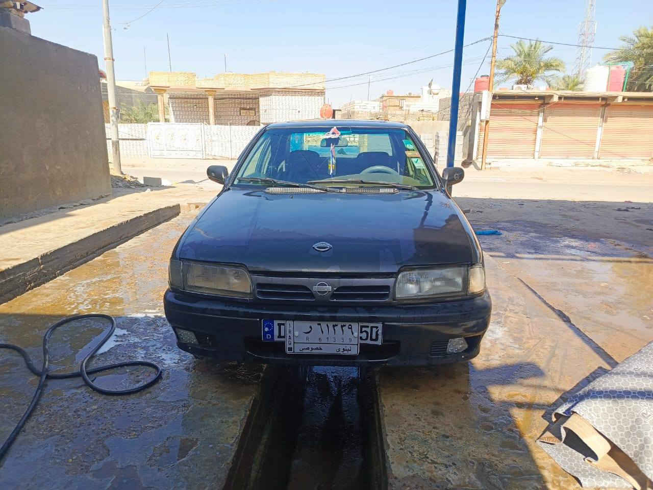 نيسان بروميره  سياره جاهزه موديل 90رقم دوالي سنويه 31بسمي مكان البصره قضاء المدينه
مكلف بلنشر *********** البصرة, العراق
