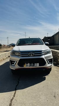 هايلكس TRD • V6 • ٢٠٢٠