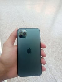 ايفون 11 برو ماكس • ٢٥٦ • دبل سيم