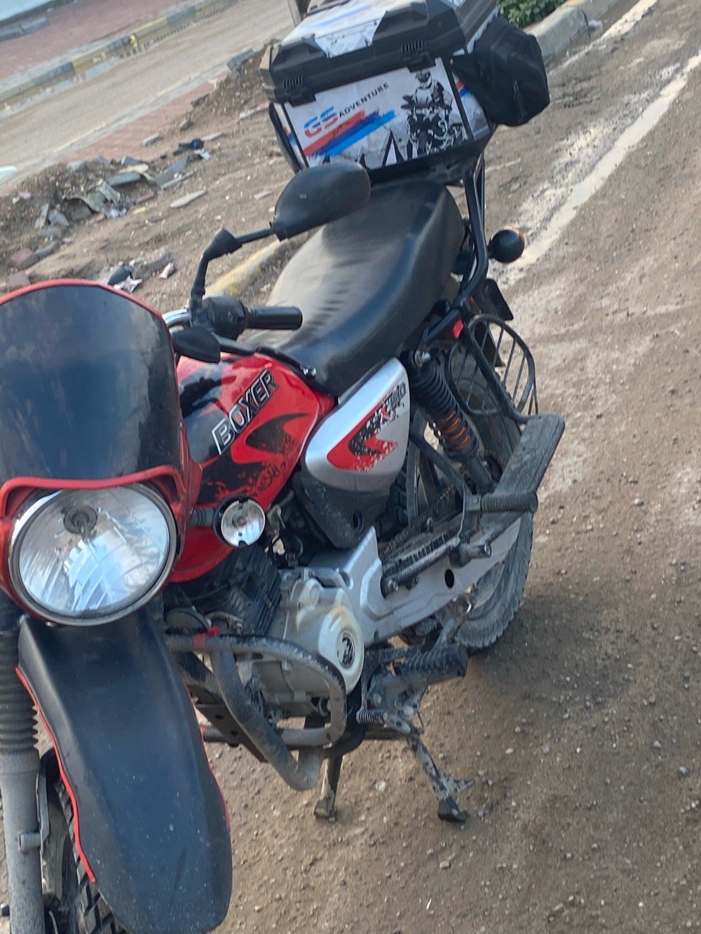 بوكسسر 2021 للبيع مرقمة رقم ديالى 
اتصل واتس ونتفاهم السعر1900
تجي تفحص التحويل ثانيي يوم 