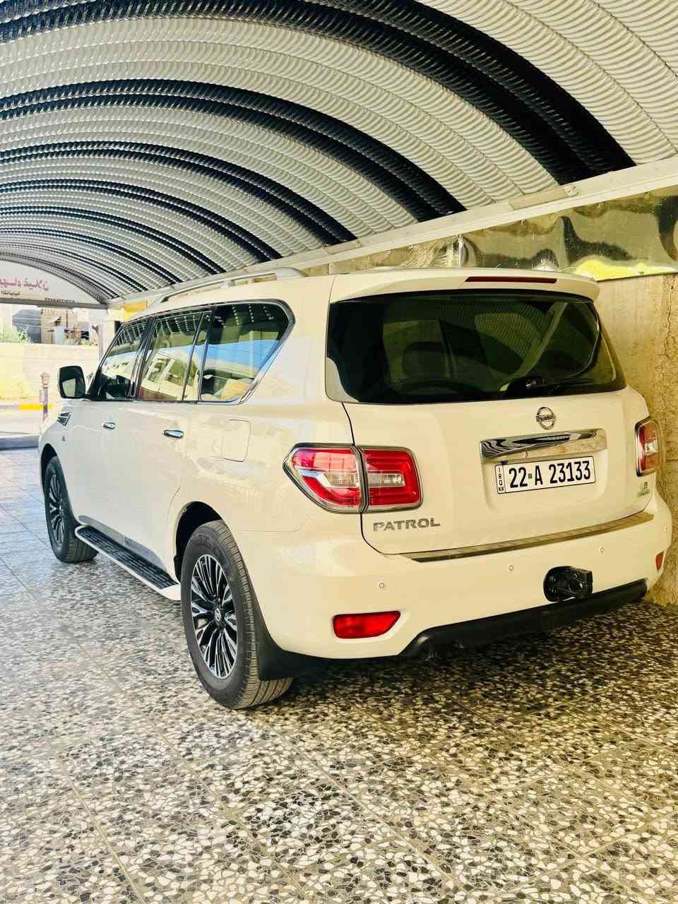 السلام عليكم نيسان باترول خليجي 2015
السونار موجود 
السعر 2900$
***********
