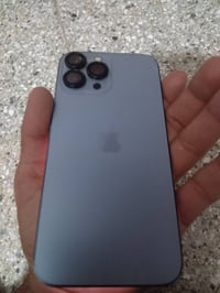 آيفون ١٣ برو ماكس • ٢٥٦ • ضهر فطر