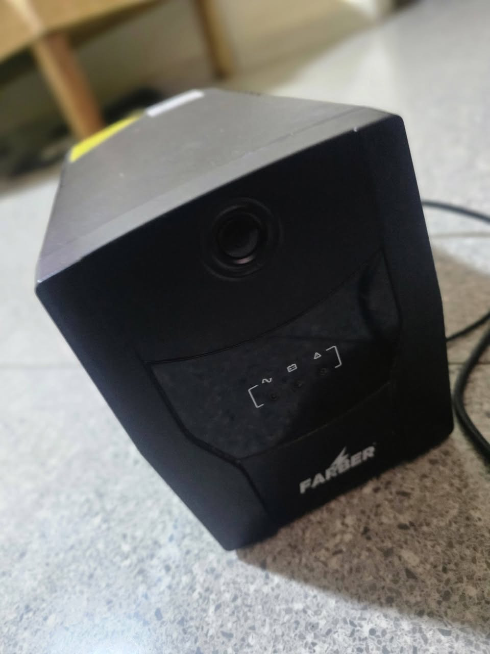 للبيع ups للبلي استخدام شهرين فقط 1500v شركة فاربر احسن شركة
سبب البيع: محتاج واريد ابيعه
لتواصل 
***********
انستا q0rtt
