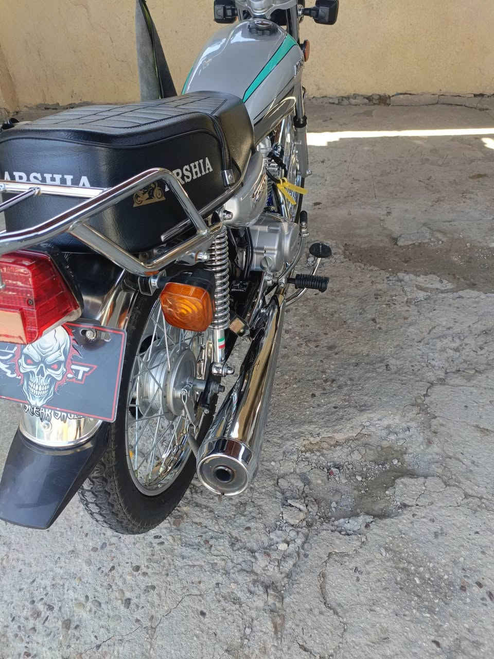 سلام عليكم دراجه البيع موديل 2026المكان طويريج دراجه نضيفه تجي بعينك تشوف ***********مامتواجد الفيس
