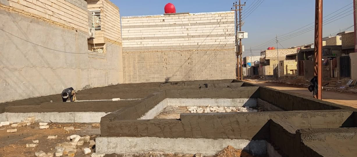 سلام عليكم خلفه بناء درجه اولى شرط استلام مهندس متفرغ حاليا متواجد في كربلاء شغل مستمر مو يوم ويوم )(***********
