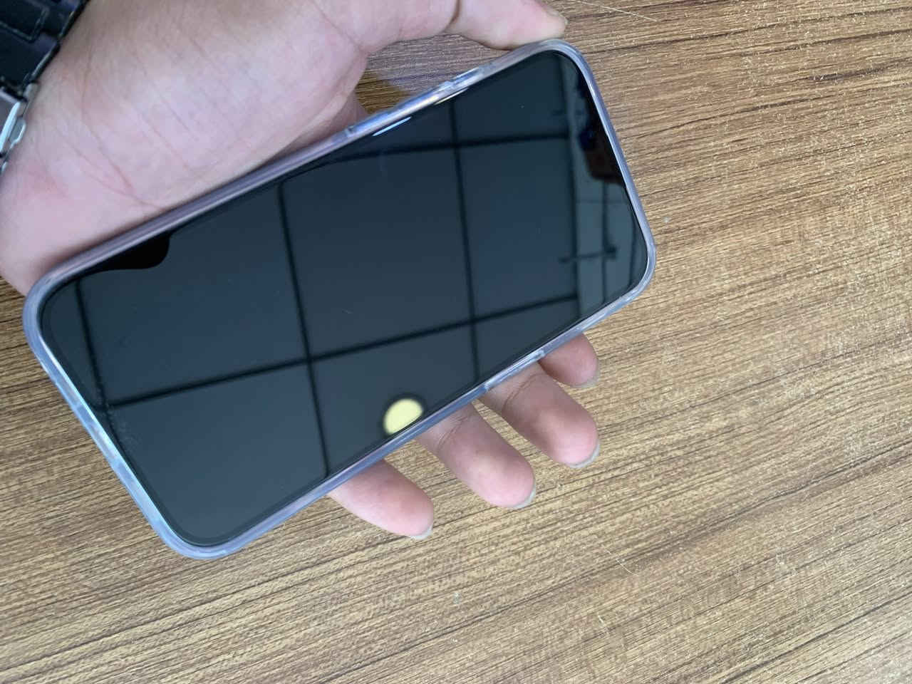 سلام عليكم iPhone 13 عادي للبيع جهاز كلش نظيف شرط اي شي بيها مامبدل كلها عل بلاد باقي نظافه 100% دبل سيمكارت بطاريه 100% بلادي شرط فحص شرط لامبدل كلش قليل مستخدم سعرە475 بيها مجال بسيط للطيبين رقم  *********** بيع كلش مستعجل
