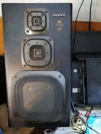 سماعات سوني • نظافة ٩٠٪ • توصيل