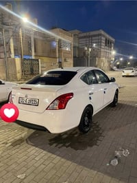 نيسان صني • ٢٠٢٣ • ماشي ٢٦ الف