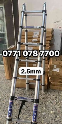 ‼️‼️الدرج التلسكوبي المقوس الكيل يمنا وصلت كميات ‼️‼️ ‼️‼️‼️وصل يمنااا...