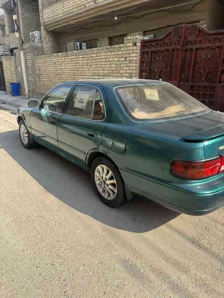 كامري موديل 95 رقم بغداد انكليزي بأسمي كير محرك كفاله تخم تاير جديد السعر 37$ مكان السياره بغداد الامين الثانيه للأتصال
***********
مكلف بالنشر
