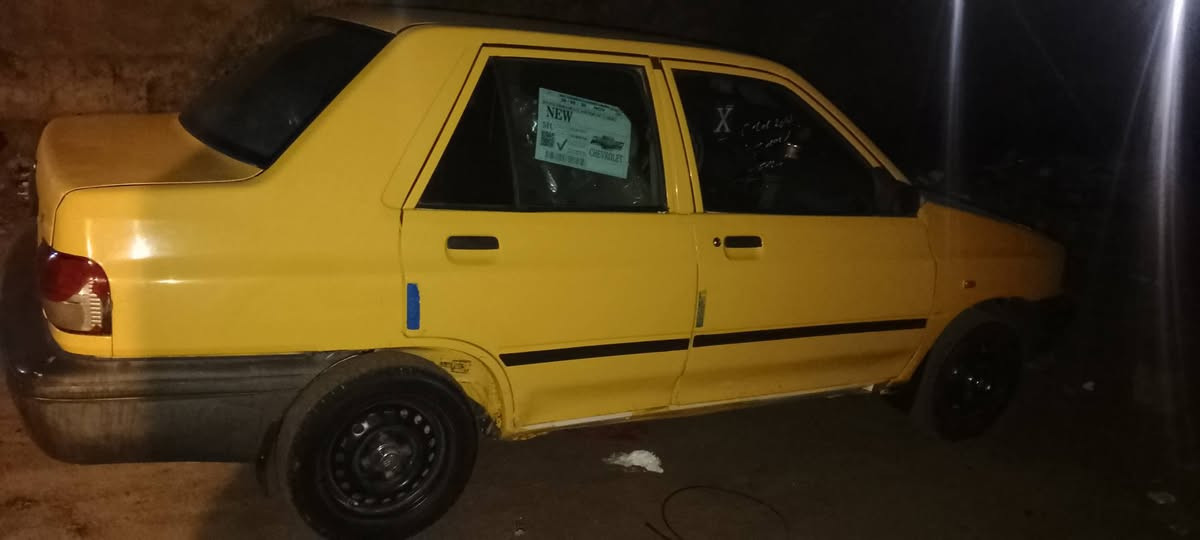 سايبه موديل ١٧ للبيع


**إذا كنت صاحب هذا الإعلان وتريد حذفه لأي سبب، رجاءا أرسل رسالة إلى الدعم الفني**