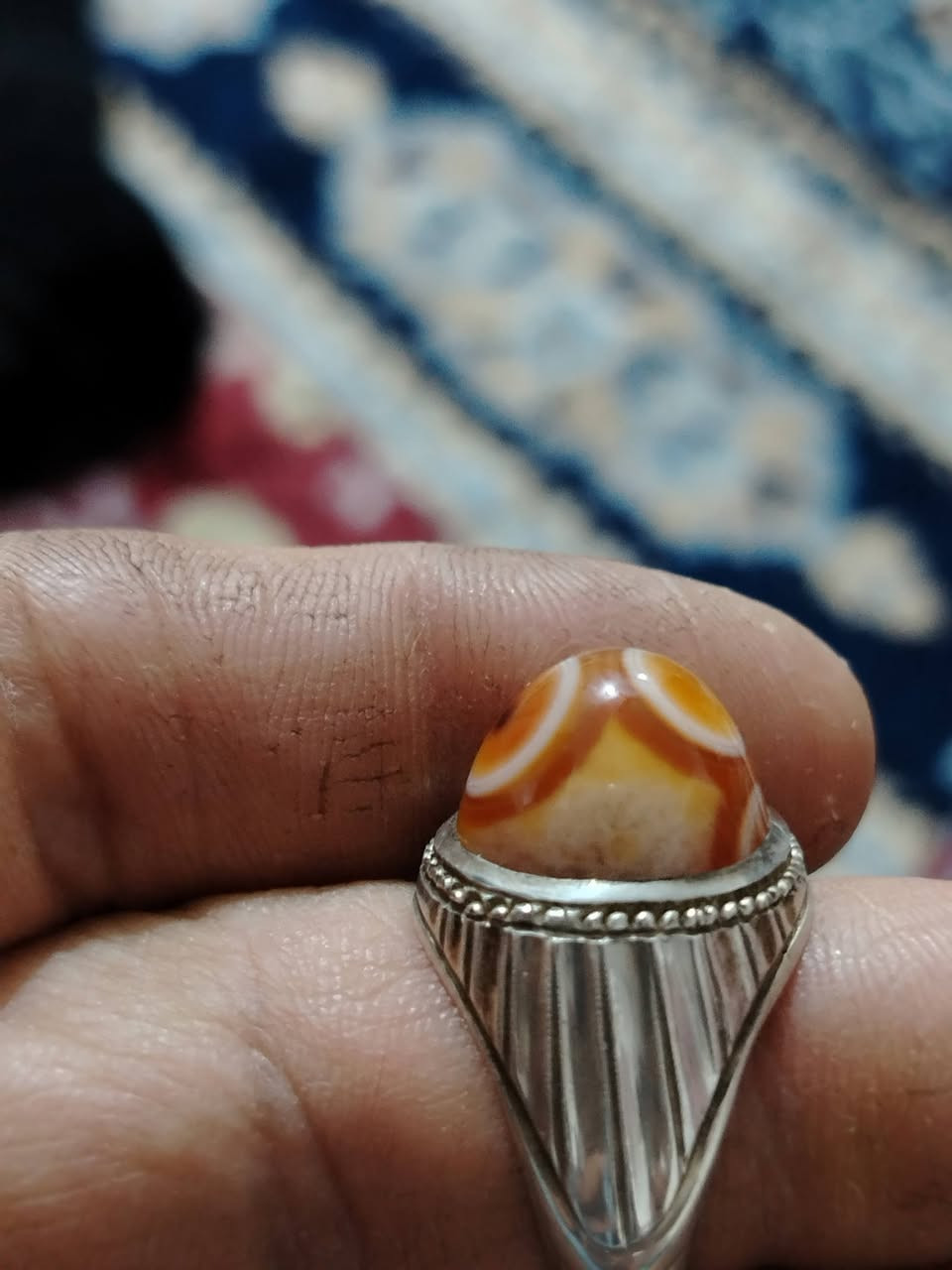 تحيه طيبه
للبيع خاتم سليماني هندي طبيعي تحفه 
السعر 70 ألف وبي مجال للطيبين


**إذا كنت صاحب هذا الإعلان وتريد حذفه لأي سبب، رجاءا أرسل رسالة إلى الدعم الفني**