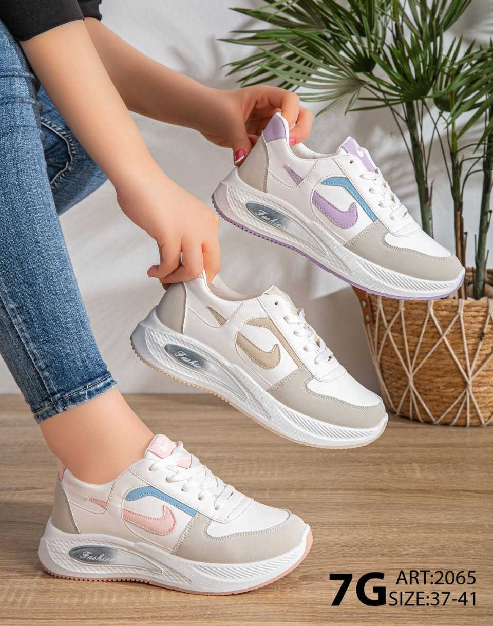 لو زباينك بيدورو على الراحة والشياكة في نفس الوقت يبقى الكوتش الكاجوال هو الحل 🤩🤩🤩🤩🤩🤩

جبنالك كولكشن كوتشيات حريمي كاجوال تناسب اللبس اليومي، المشاوير والخروج ✨✨✨✨🤌🤌🤌🤌

خامة محترمة، تشطيب عالي، وألوان هادية وسهلة البيع – وكل ده بسعر جملة يفرق في مكسبك💯💯💯💯💯💯

⛔ ستايل عملي وعصري
⛔ مريح في اللبس لفترات طويلة
⛔مقاسات كاملة
⛔متاح جملة فقط
⛔توصيل لجميع المحافظات

لو عايز تكسب زبونك من أول مرة، لازم تجرب تشكيلتنا🔥🔥
 للطلب والاستفسار التواصل علي الخاص 📩


**إذا كنت صاحب هذا الإعلان وتريد حذفه لأي سبب، رجاءا أرسل رسالة إلى الدعم الفني**