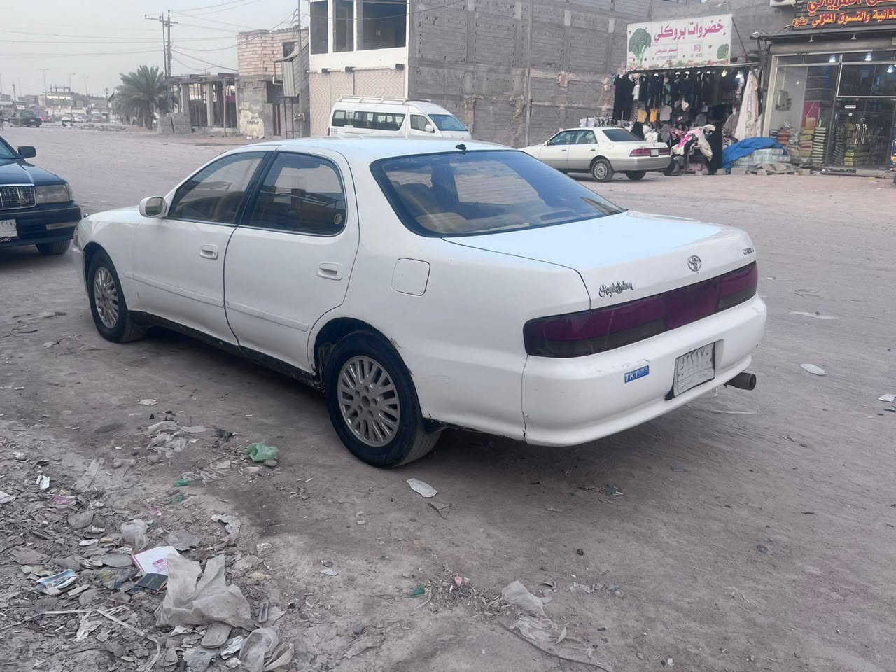 السلام عليكم كرسته نفخ مديل 93رقم بغداد وراعيها هنايمي كمركها مامدفوع معاملتها كامله حتى هزه صاعده
مكينه ونجي جديده تبريد شغال سياره ترايها يخبل السعر 35 /***********
