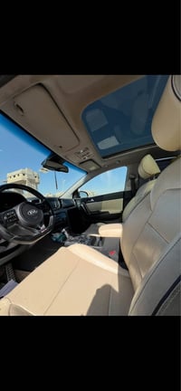 سبورتاج جي تي لاين • ٢٠١٦ • ٢٤٠٠ GDI