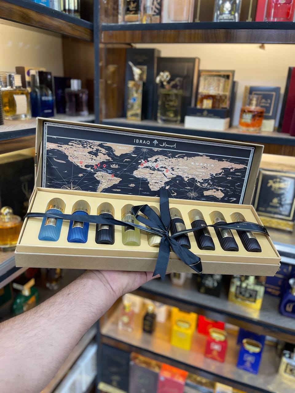 بسماية براند للعطور والهدايا 
تسوّقي… تميّزي… تألّقي.كل عطر حكاية 💐
وكل هدية لحظة لا تُنسى 💝

💥كل ما تحلمين به… بين يديك💥
هدايا🎁💍
عطور💨⚱️
 عنايه بالبشرة 💆🏻‍♀️
اكسسوارات👑📿
 حقائب👜👝
 مكياج💄🧴
تغليف هدايا🎀🎁 اسعار مناسبه جدا 
💥💥توصيل بسمايه مجااااني💥💥
للحجز ولاستفسار مراسله واتساب
***********
