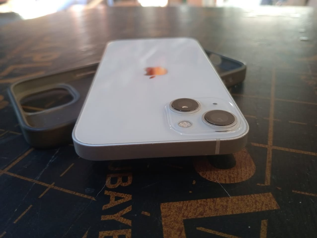السلام عليكم أيفون ١٣عادي للبيع
آيفون ١٣عادي

أمريكي 5G

نموذج m

ذاكرة ١٢٨

بطارية ٨٧

شريحة وحدة +اكترونية

خط بلشاشة ضمان لايمشي ولا يكبر 

السعر ٣٥٠ الف 
يوجد توصيل
للاستفسار واتساب ***********
