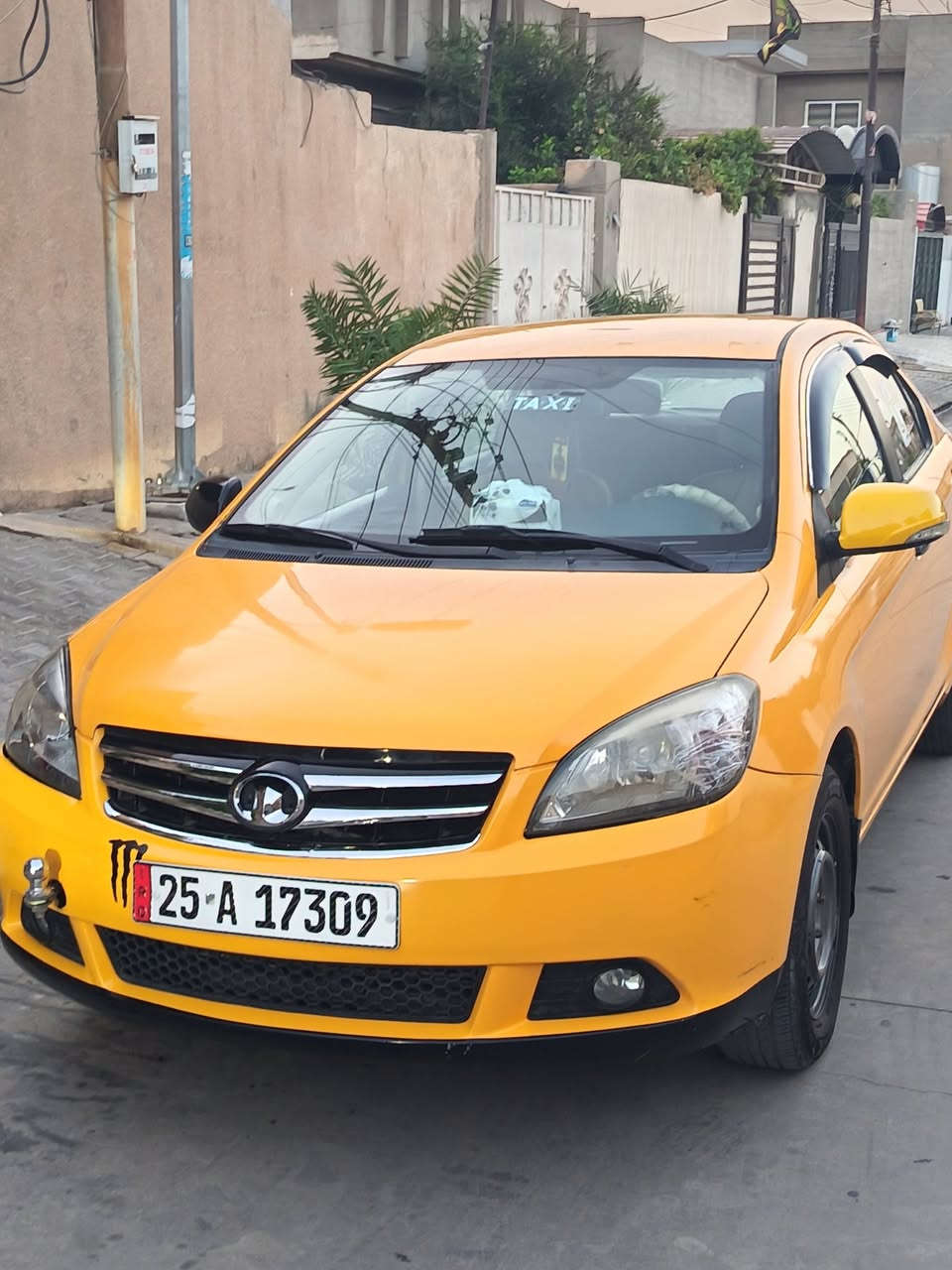 سلام عليكم للبيع
موديل 2013 كركوك بسمي
منضومه غاز محرك بلادي
استفسار ***********
