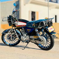 دراجة نارية • سيفان • موديل 25 • 150cc • دراجة وكالة • جنوب الموصل • ا...