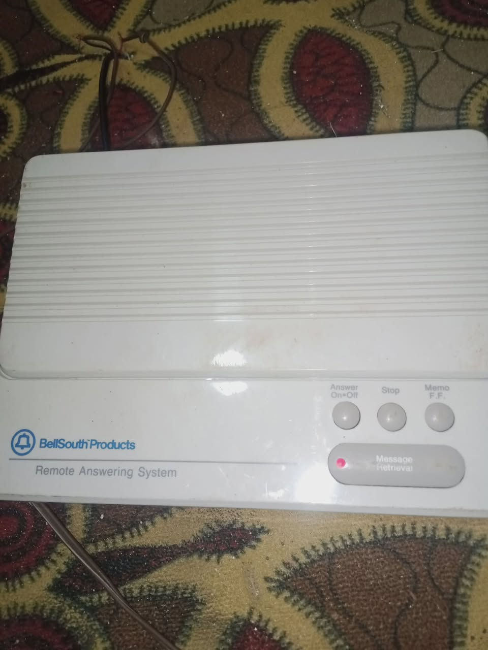 مسجل كاسيت صغير شغال ابيعه هل الموجود السعر 5 الاف


**إذا كنت صاحب هذا الإعلان وتريد حذفه لأي سبب، رجاءا أرسل رسالة إلى الدعم الفني**