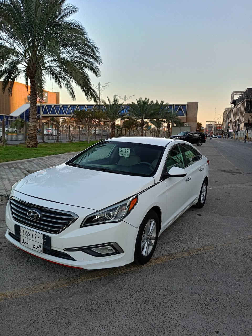 سوناتا موديل 16 رقم اربيل تريد تحويل وكالة بيه تلاث قطع صبغ بدون دواخل فقط صبغ مكينه لا تنقيص ولا تبخير كير كفاله  مواصفات تحكمات جهتين ويل كب شاشه كامره دواره السعر 118 مكان كربلاء رقم الهاتف ***********
