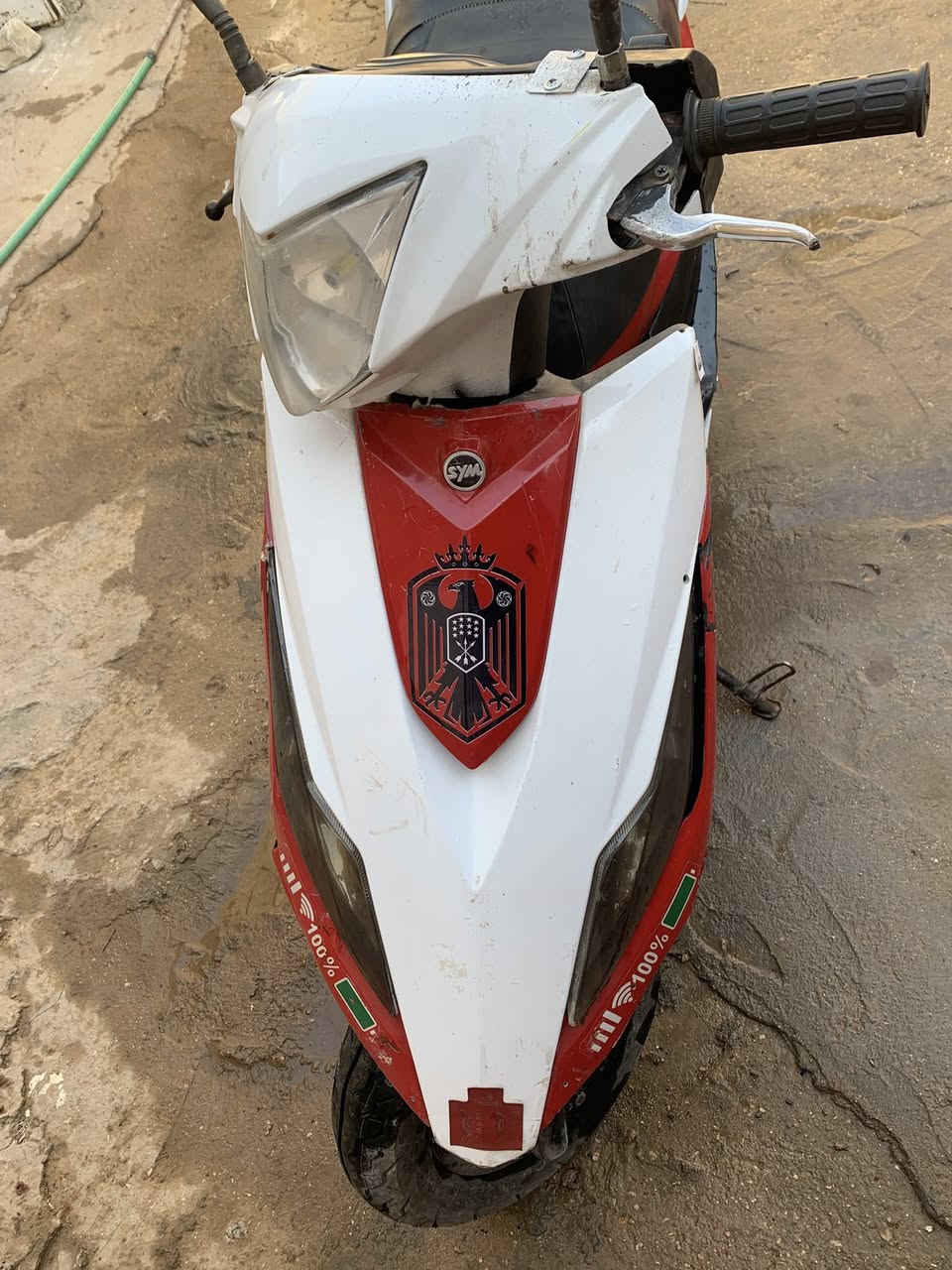 السلام عليكم ماطور سايم نحله للبيع ***********
