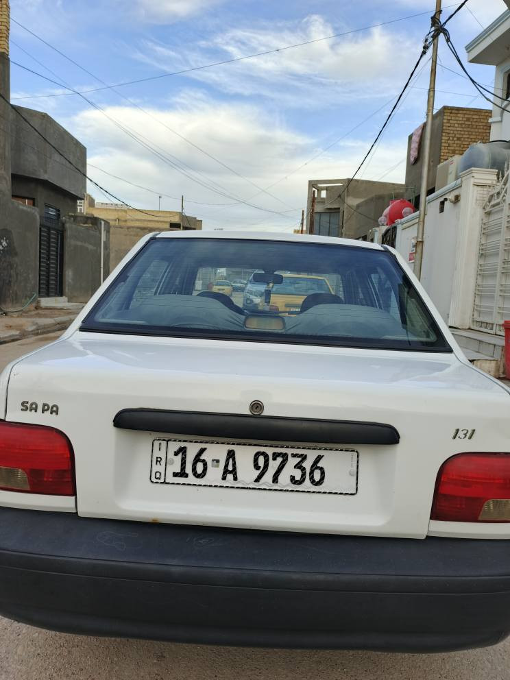 سايبا موديل 12
كفاله عامه مكينه كير تبريد كفاله
سياره جاهزه باسمي تحويل مباشر 
السعر 34 وبيها مجال بسيط مكانه السماوه للاستفسار الاتصال//***********// السماوا, المثنى
