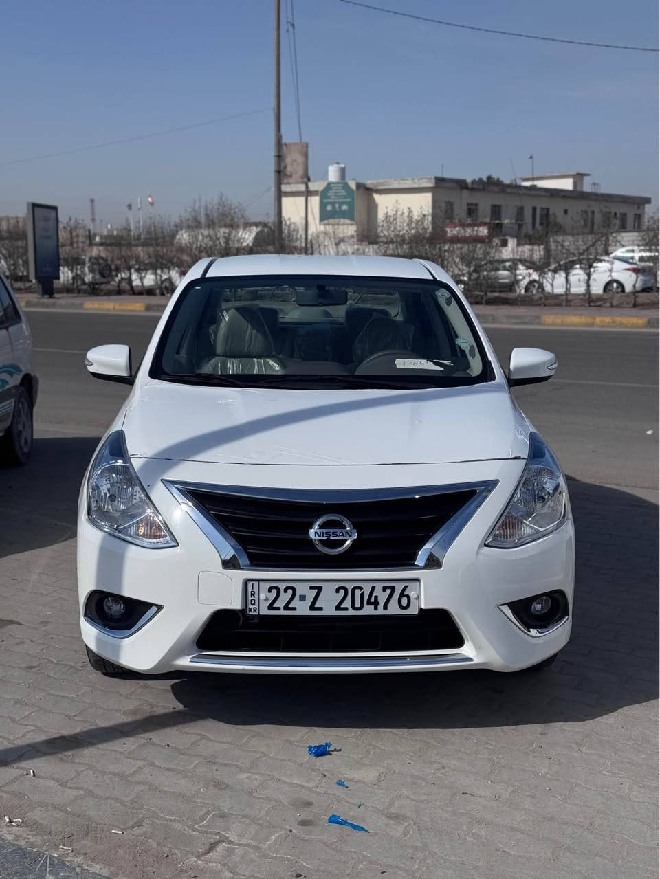 السلام عليكم
نيسان صني زيروو 2025
اقساط ( استقطاع مباشر )
4 جام كهرباء 
اشاره بلمري
شاشه كار بلاي
قطعتين تبريد
تحكم جهتين 
السعر 118 
للاستفسار *********** الزبير, البصرة
