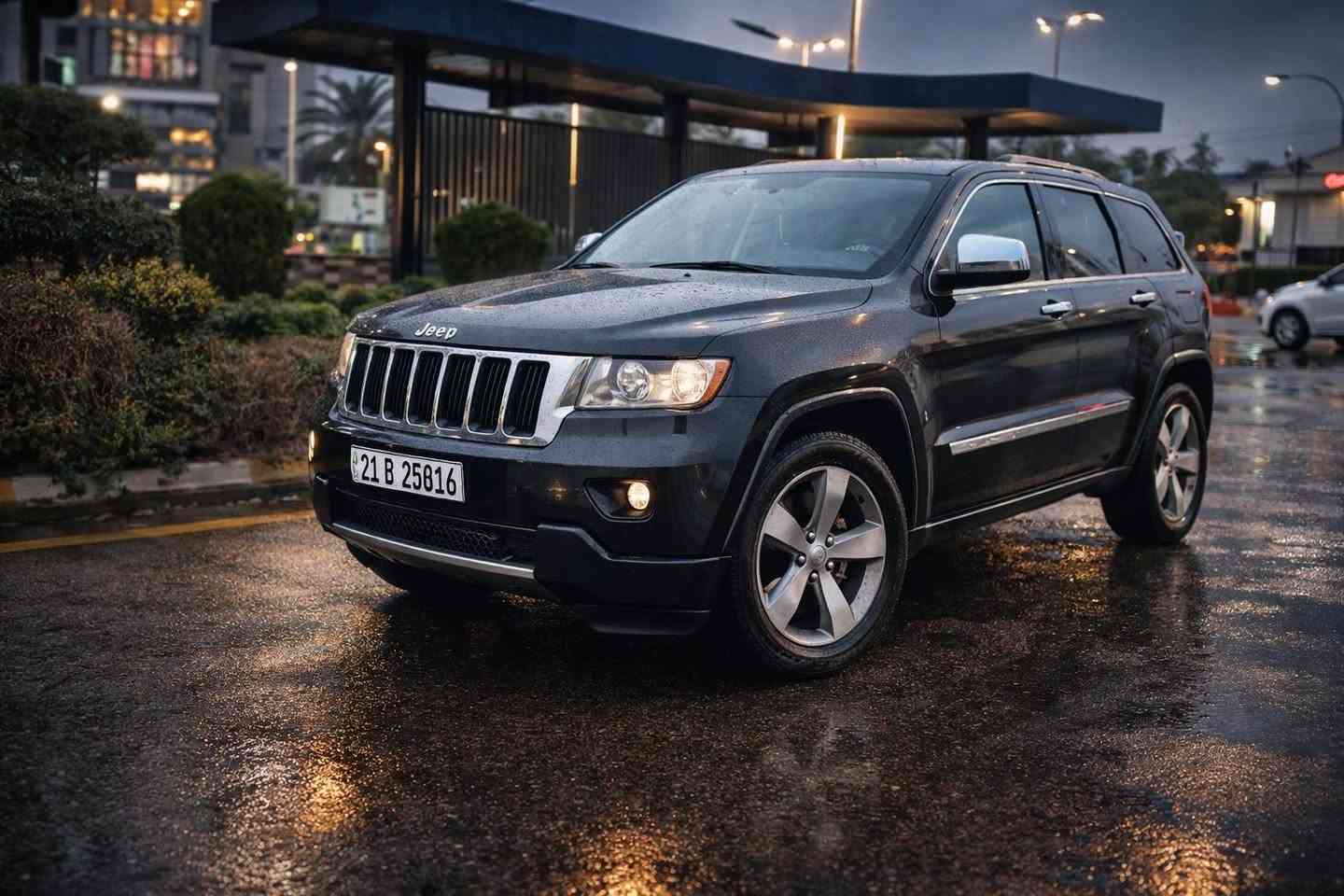 جيب 2011 لمتدد فول مواصفات امريكي
بسعر مناسب 
V6
بيها بنيد +ربع جاملغ بدون دواخل 
محرك گير بدون عيب 
رقم سنويه جديد مكانها كركوك
شراي أتصل وتدلل ***********
