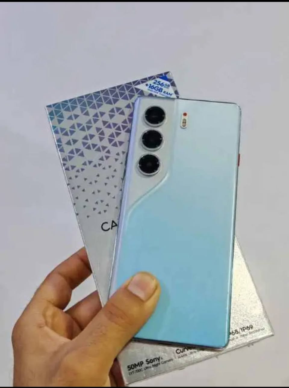 TECNO CAMON 40 Pro 5G مستخدم نضيف كلش للبيع للبيع فقط مكاني الخضر وسعره 240 الف وبيه مجال تجي وتاخذه وتروح اخوان اترجاكم لاحد يجي ويكلي اترواس فقط بيع ماارواس لان محتاج


**إذا كنت صاحب هذا الإعلان وتريد حذفه لأي سبب، رجاءا أرسل رسالة إلى الدعم الفني**