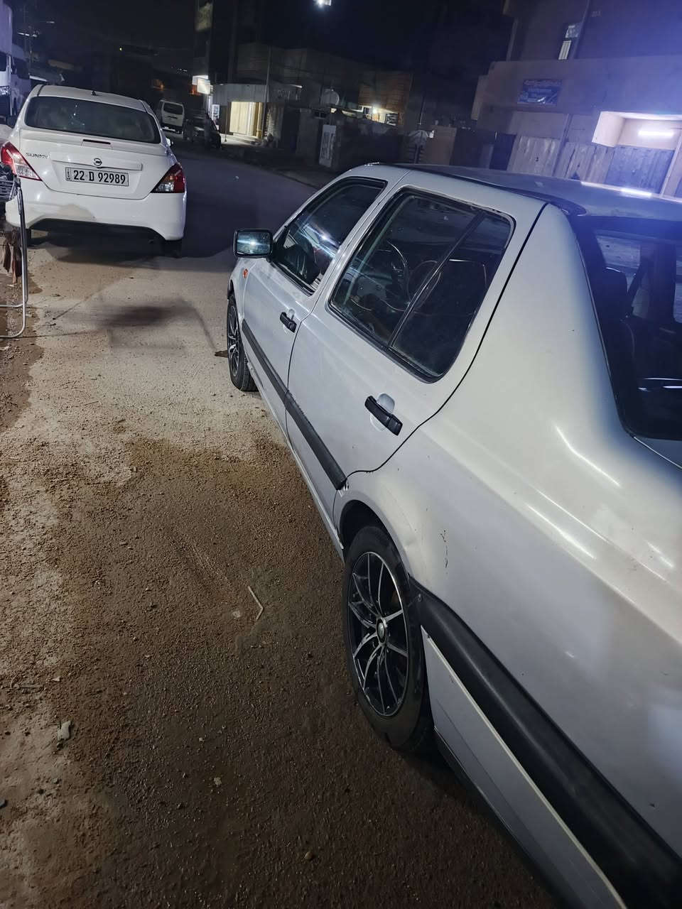 السلام عليكم كولف فنتو، موديل 93 مكينه 1800 كير عادي، رقم بغداد الدولي باسمي
  شرطه تحويل تبريد ثلج، جديد داخلها جديد تخم تاير جديده كهربائياتها كلها شغاله الشراي يتصل سعرها 38 مجال للطيبين عنوان بغداد رقم الهاتف***********
