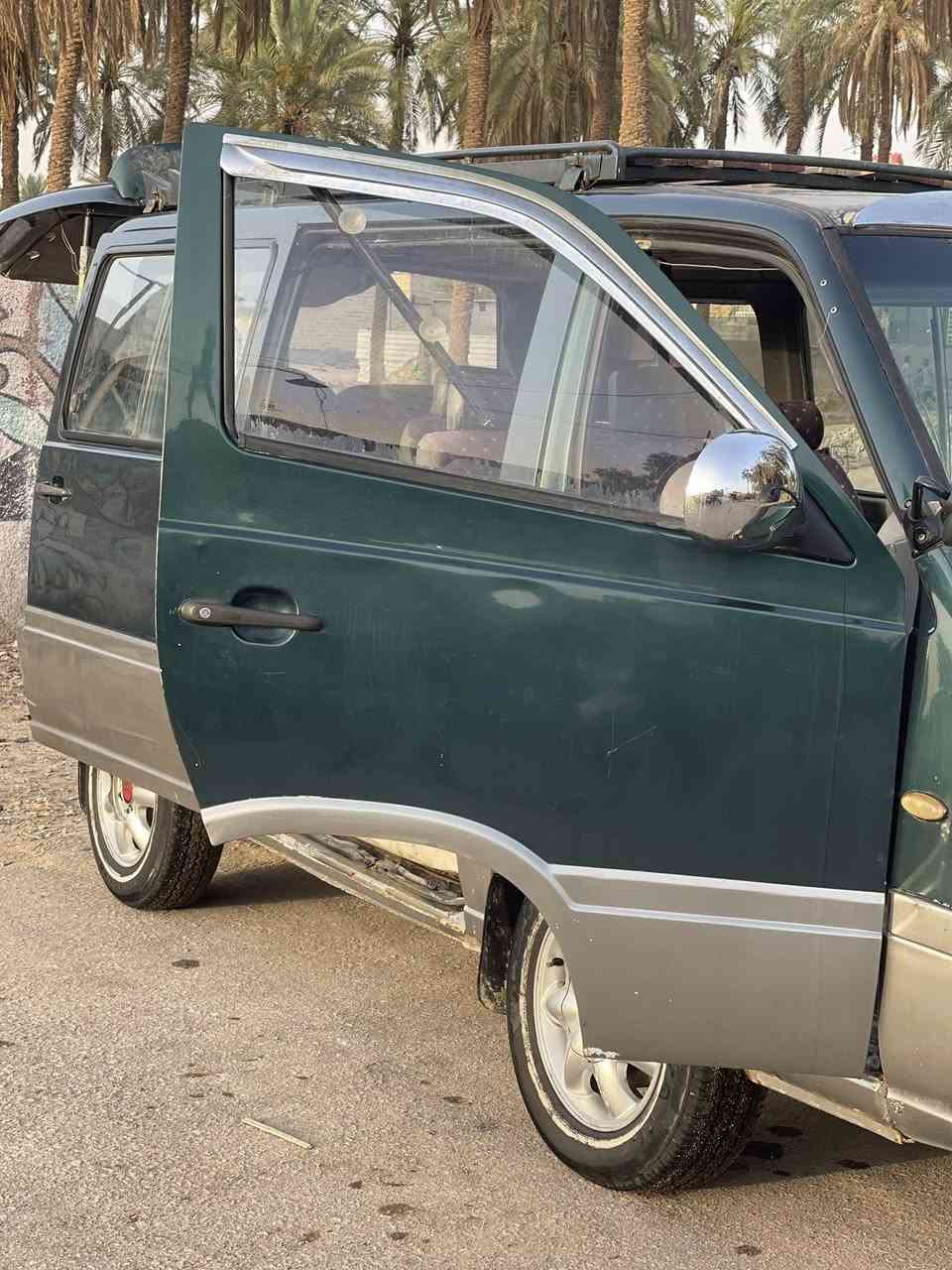 سلام عليكم  ستانه لبيع موديل 97سياره واحد علا واحد سعر 80وبيه مجال حك لجيه لمو شراي لا يتعبني اخيكم +توفيق لجميع


**إذا كنت صاحب هذا الإعلان وتريد حذفه لأي سبب، رجاءا أرسل رسالة إلى الدعم الفني**