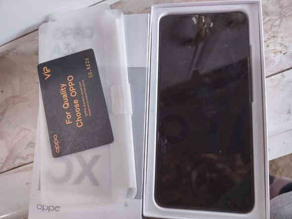 موبايل جدديد غير مستعمل 125الف
*********** الحسينيه
