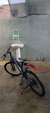 بايسكل المنيوم • سبع مكاين • نجف خلف الملعب