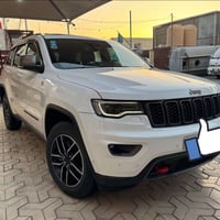جيب 2019 خليجي ٣٦٠٠ ترايل هوك كفالة عامة ماشية ٦٤ kl رقم بغداد بسمي  ف...