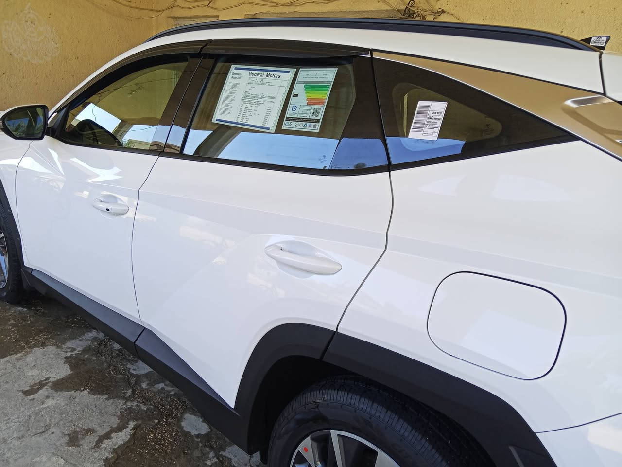 يا الله توسان للبيع موديل 24 رقم بغداد انكليزي كفاله عامه ماشيه 19 أصل بسمي مواصفات  بصمه كراسي كهربائية حساس امامي او خلفي شاشه كامره تشغيل عن بعد بصمات العدد 2 كتلوكات حته كاعياته الاصليه موجود العنوان حله حي الجزائر السعر 222 بيه مجال الشراي يتصل ول مو شراي يرفع المنشور يا الله ***********
