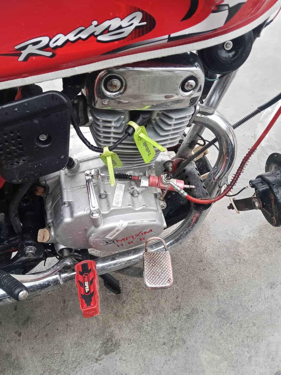 السلام عليكم نامه تعمير 26 دراجه جديد ومايحتج ربع تصرف عليه دراجه بل شرط الشراي يخابر ***********
