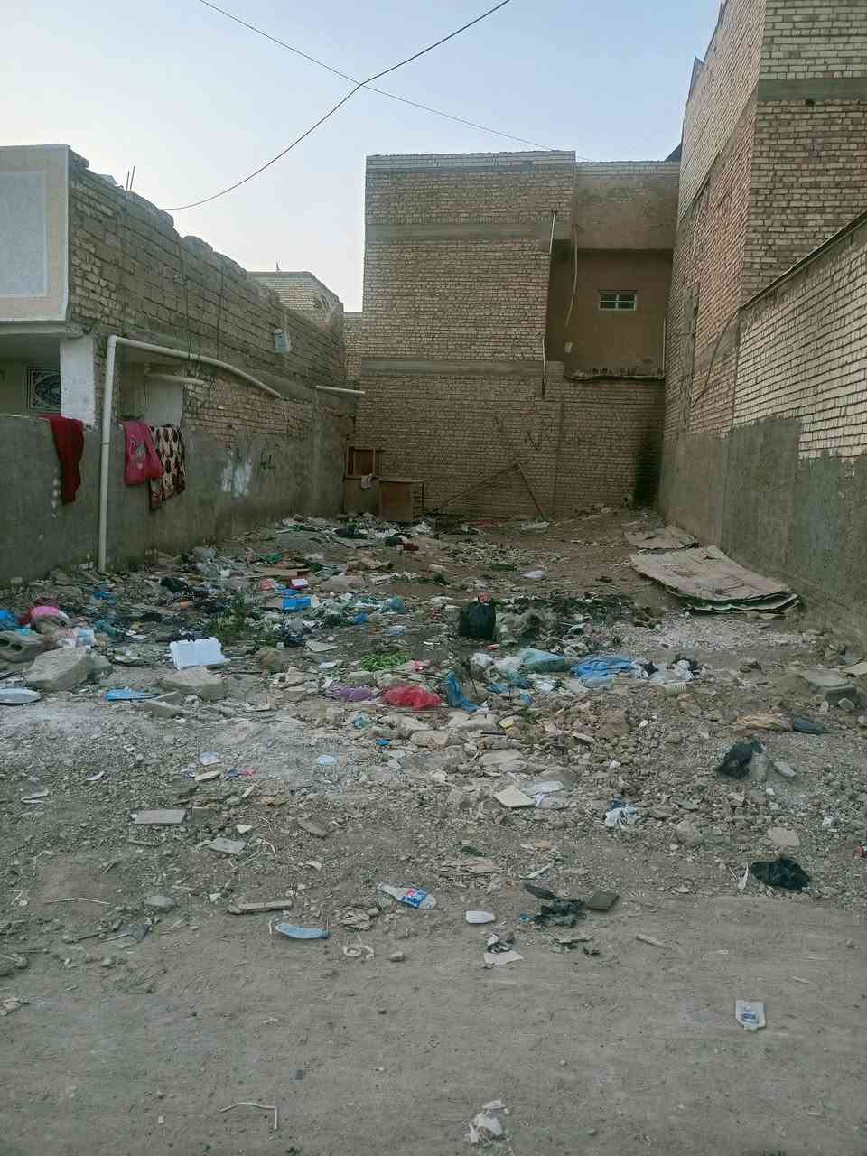 سلام عليكم كاع البيع مساحه 120 مربعه بسكلات بل عشرتالاف سعر 38 وبيه مجال
***********
