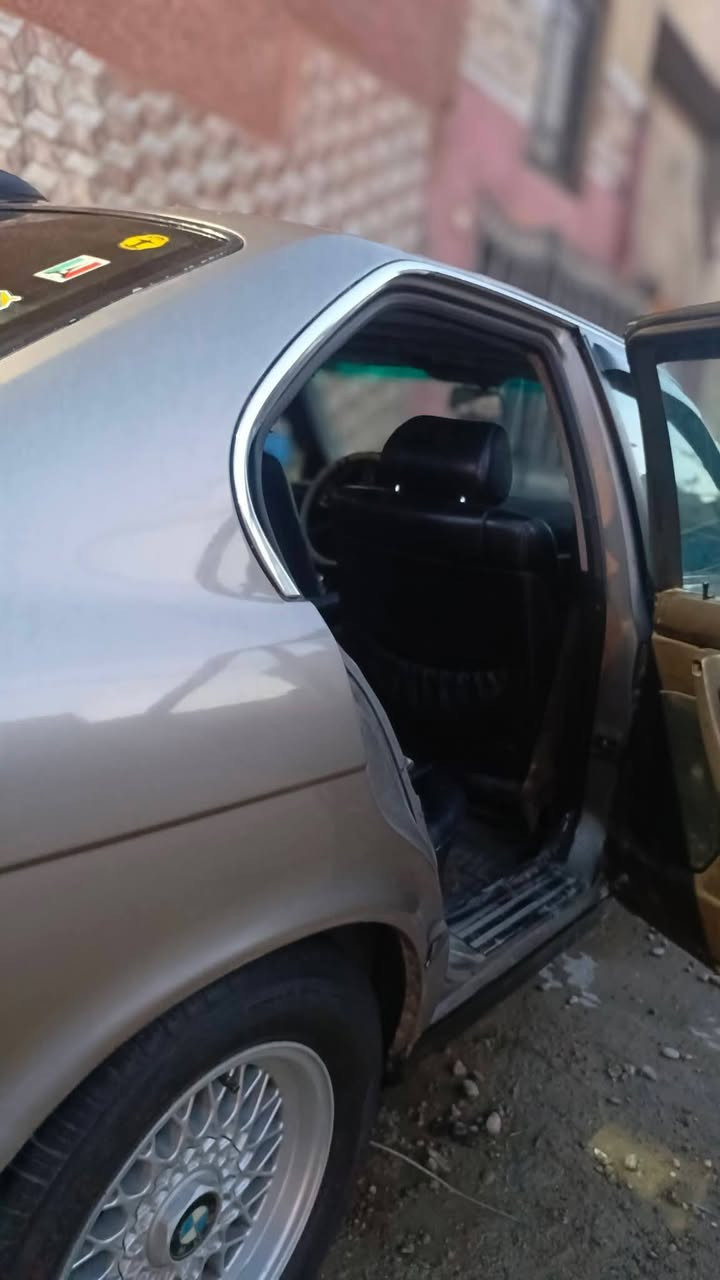 BMW 525i مفتوح
BMW 525i

🍀مكينه525 v6 اوتو🍀
ا
🍀سياره موديل1989 شكل1993 ممحدثه🍀

🍀كشناتm 🍀

🍀ويل خليه 🍀

🍀تخم تايرات 🍀

🍀باتري جديد🍀

🍀تبريد قطعتين شغاله🍀

🍀رقم انكليزي بغداد🍀
🍀سايد روف🍀
🍀صدر60٪🍀
🍀سعر54 وبي مجال🍀
🍀سياره نضيفه الاستفسار ***********🍀

☝🏻🤷🏻
