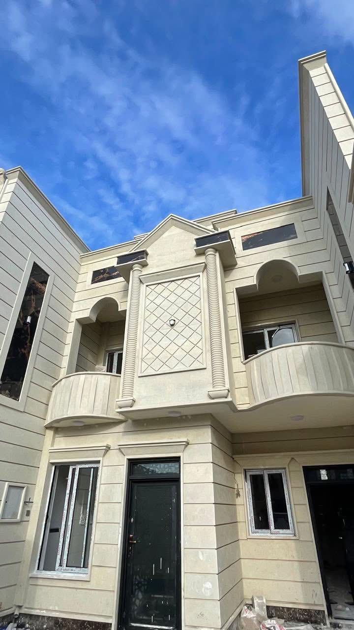 دار للبيـع في تكريت القادسية
حي الجامعة خلف التجاري ثاني فرع
200 متر 
واجهة 7 الة ونزال 30
شارع 15
طابقين 4 غرف نوم وصاله 
بناء درجـة اولـئ
الواجهة حجر اخضر سقوف سحب مغربي
لمزيد من المعلومات يرجى مراجعة المكتب او الاتصال 
***********
