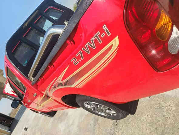 سلام عليكم للبيع بيكم 2010كويتي شاصي 19مكفوله تخم تاير محرك جديد حداديه جديده
السعر 155وبيه مجال للشراي 

مكاني واسط قضاء الصويره 

***********
