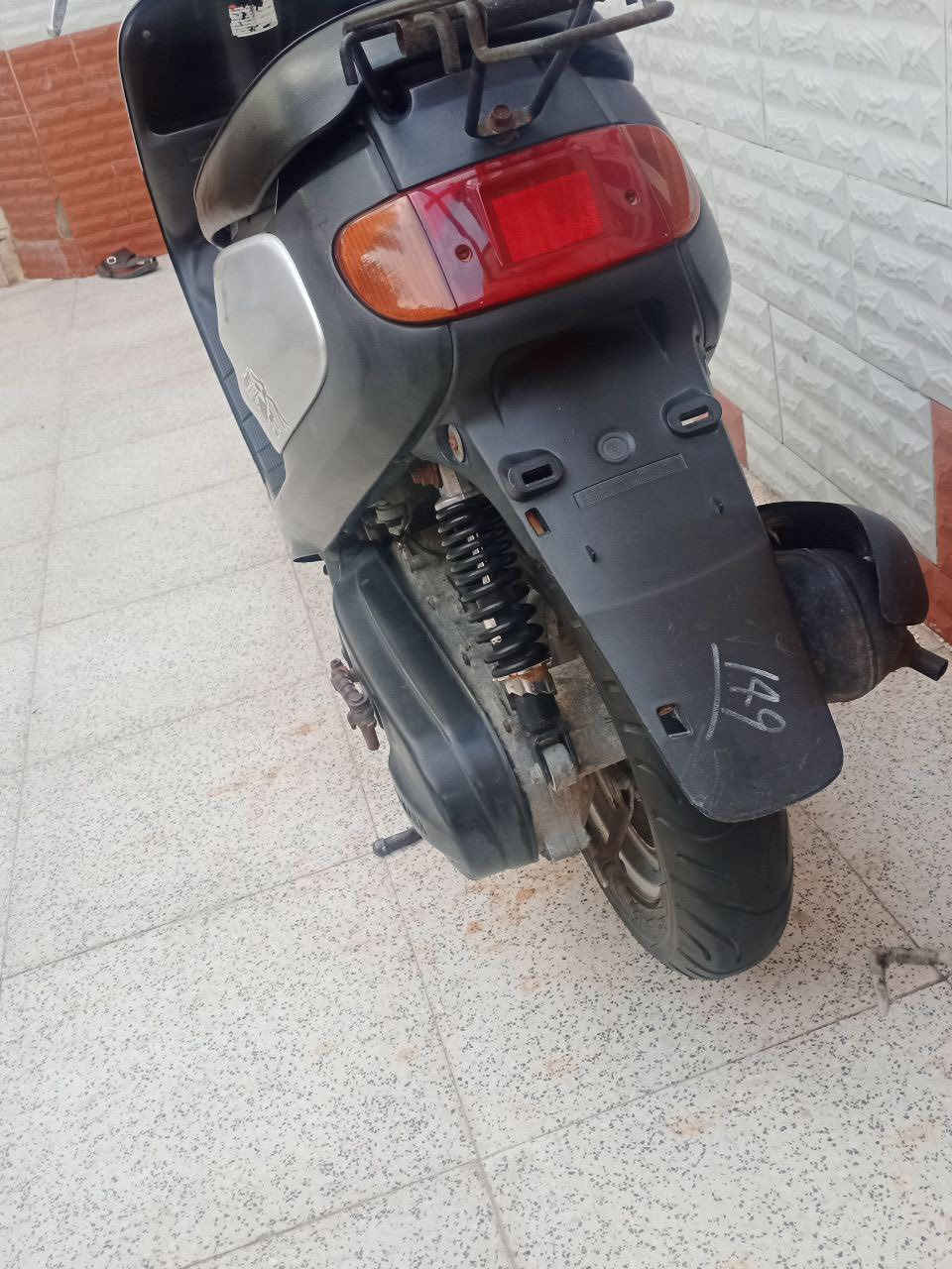 سلام عليكم 
دراجه منغولي 60 للبيع
الدراجه باله مانقصها شي 
وين ميعجبك افحص على وضع الوكاله 
المكان السماوه/الرميثه 
الاتصال*********** 
السعر خاص
