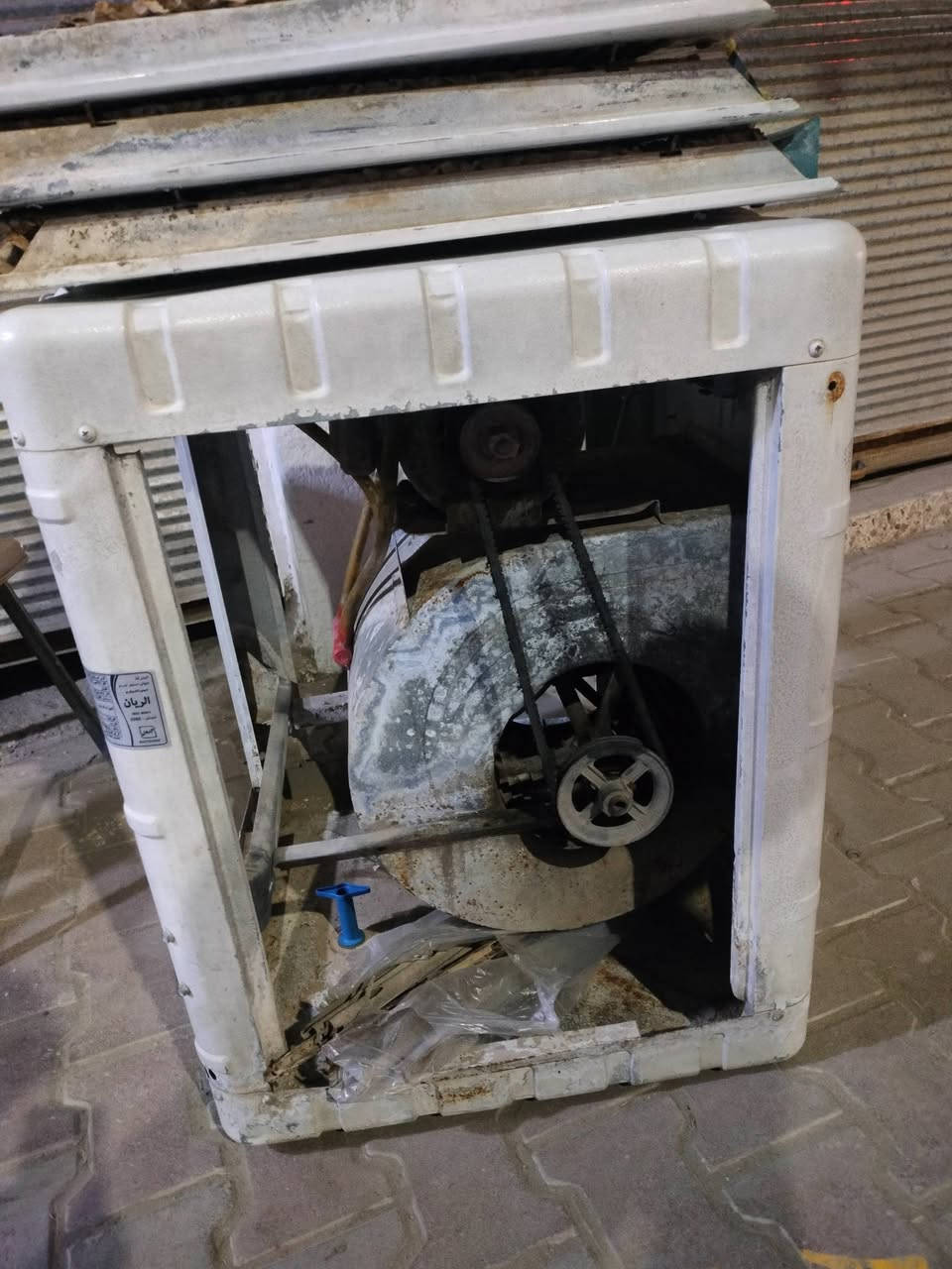 مبرده للبيع نضيفه وعلى شغل السعر 60 وستفسار *********** بهرز
