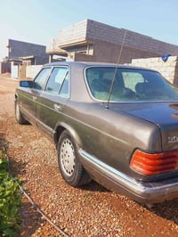 مرسيدس ٣٠٠ • موديل ٩١ • محرك ٣٠٠٠