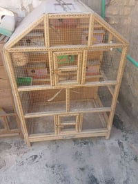 من رخصت الادمن المحترم متاح قفص للبيع العنوان بغداد.حي العامل الشراي ي...