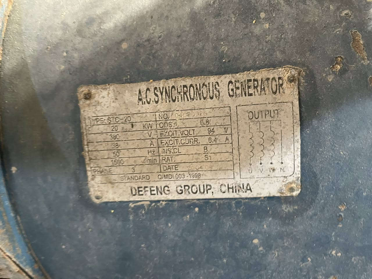 تصفية مخزن
راس توليد للبيع   
السعر 250 الف وبيه مجال 
***********
