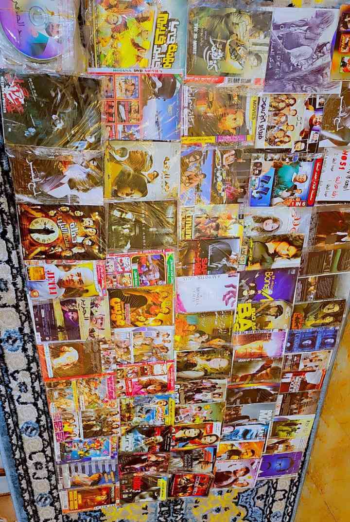 اقراص ديفيدي نسخة الاصلية مكتبة كاملة من افلام الاجنبية المنوعة والتركية والعربية العدد80 قرص السعر 750 القرص واحد


**إذا كنت صاحب هذا الإعلان وتريد حذفه لأي سبب، رجاءا أرسل رسالة إلى الدعم الفني**